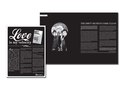 Magazine Layout for Grok Magazine