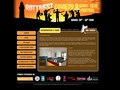 Content page design for www.rottofest.com.au