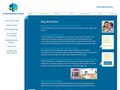 Content page design for St Batholemews