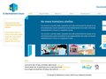 Homepage design for St Bartholemews