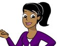 Cartoon character for Office of Road Safety