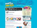 Website design for buggeroffmole.com.au