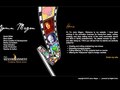 Website design for Jymn Magon