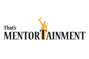 Logo design for That's Mentortainment