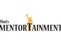 Logo design for That's Mentortainment