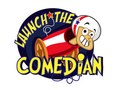 Logo for Launch the Comedian 2010
