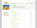 Content page design for www.australianinsurance.com.au