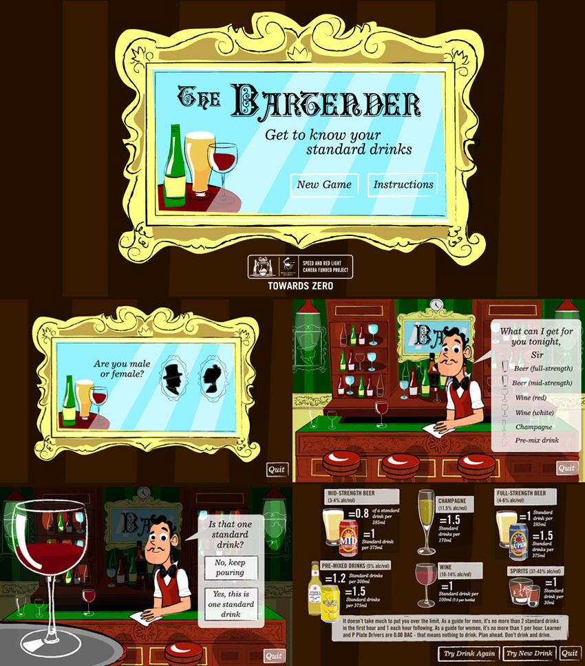 Design for Online Game