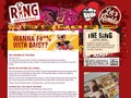 Content page design for www.thering.com.au