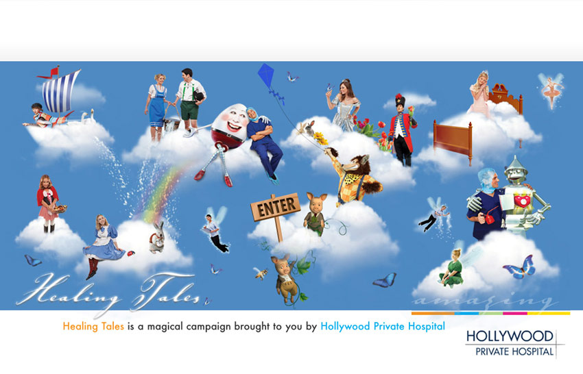 HTML landing page for flash website #2