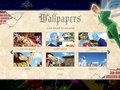 Design for Flash animated website