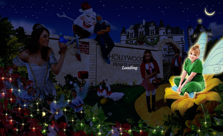 Design for Christmas edition
