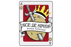 Logo for Ace of Spuds