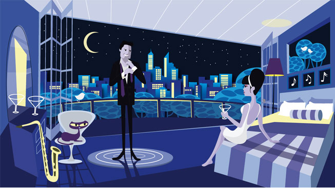 Illustration for Private Client