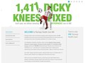 Microsite design for oneramsay.com.au