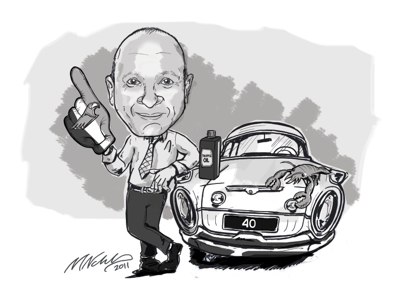 Caricature