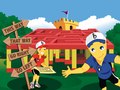 Illustration for Banyan Creative (Amazing Maze)