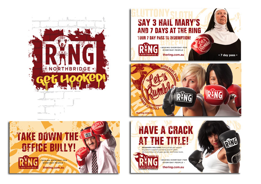Postcards for the Ring