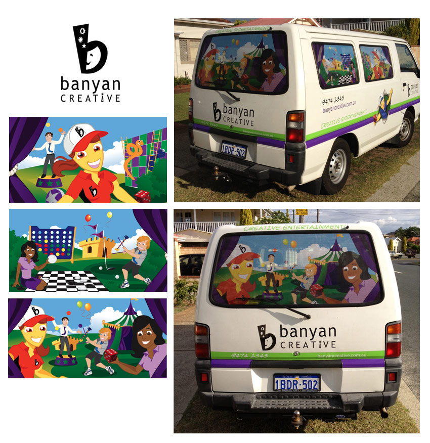 Van Skins