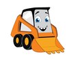 Cartoon Character for Perth City Link