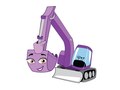 Cartoon Character for Perth City Link
