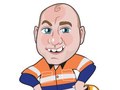Cartoon Character for Perth City Link