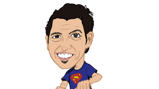 Self Caricature