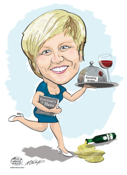 Caricature for private client