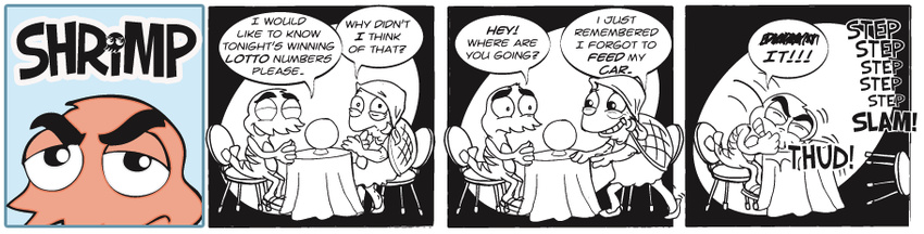 Comic Strip