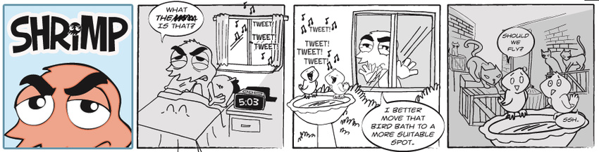 Comic Strip