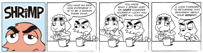 Comic Strip