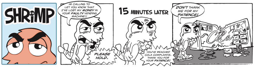 Comic Strip