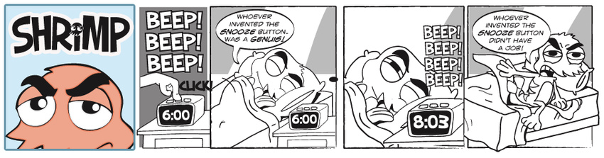 Comic Strip