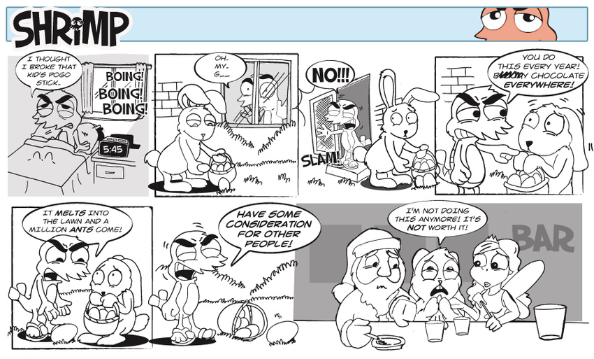 Comic Strip