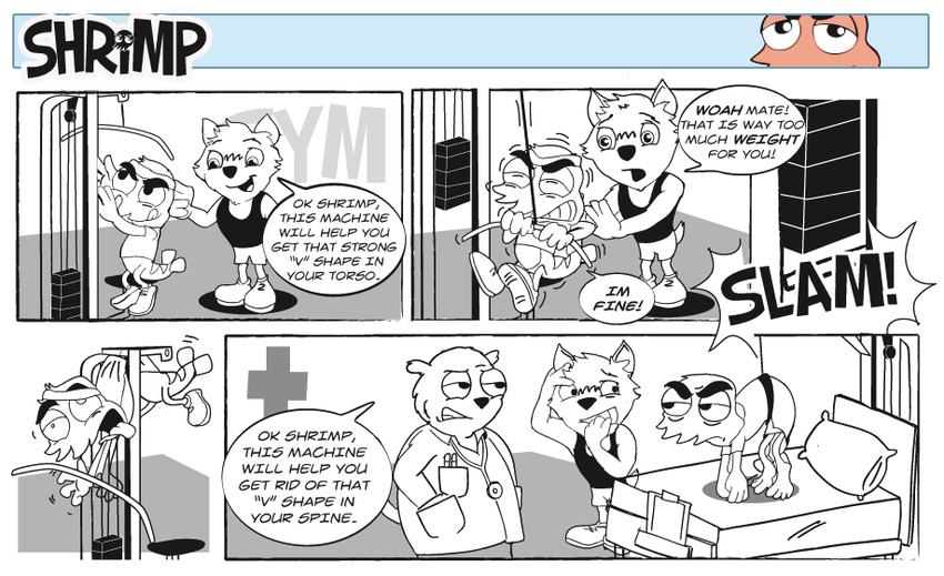 Comic Strip