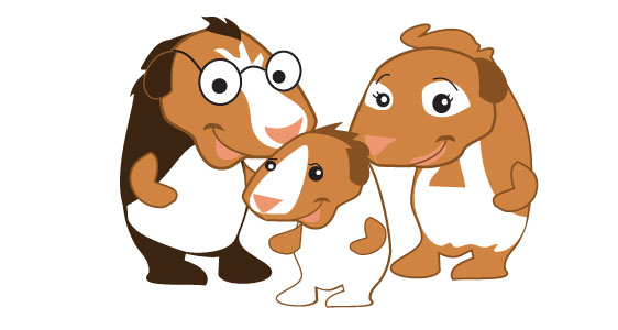 Guinea Pigs