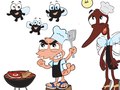 Characters for Comic Strip