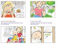 Storyboard for Ultimate Homes TVC 1