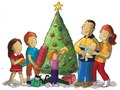 Illustrations for My Fifo Family Calendar
