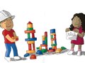 Illustrations for My Fifo Family Calendar