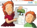 Illustrations for My Fifo Family Calendar