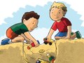 Illustratios for calendar