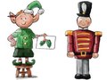 Christmas characters 02