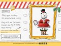 Adcorp Christmas eCard
