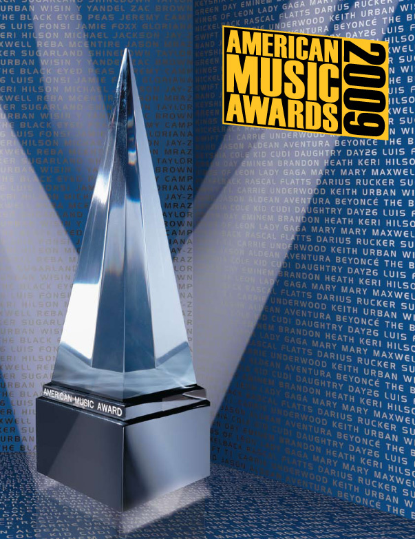 American Music Awards - Cover