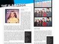 h Magazine March 2010 - Music Section