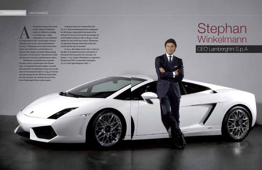 CSQ Spring 2010 - Cover Story 1