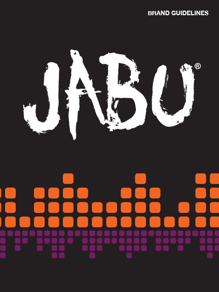 JABU Brand Guidelines - Created with existing imagery