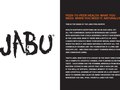 JABU Brand Guidelines - Assisted in branding direction and writing