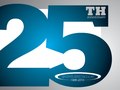 Sports Spectacular - 25th Anniversary Die-Cut Invitation